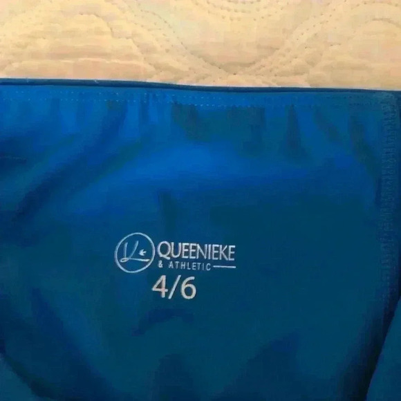 Queenike & Athletic brand 27” high waisted leggings. Size 4/6. - Picture 10 of 10